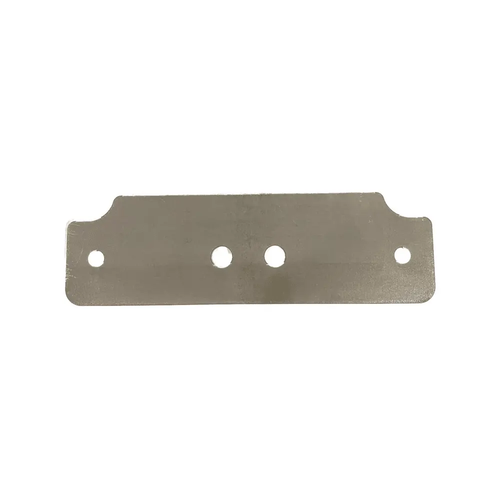 Polaris Rzr Turbo S Front Bumper Plate 1