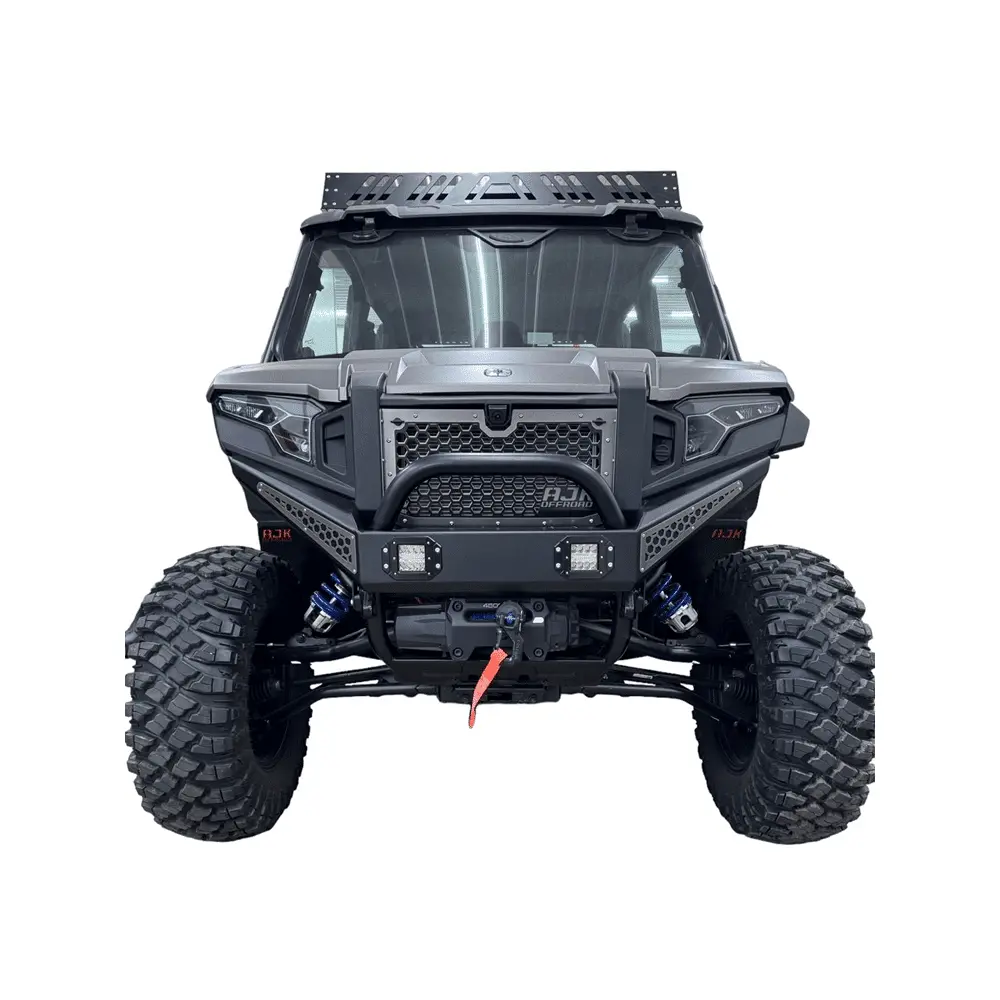 Polaris Xpedition Front Bumper 1