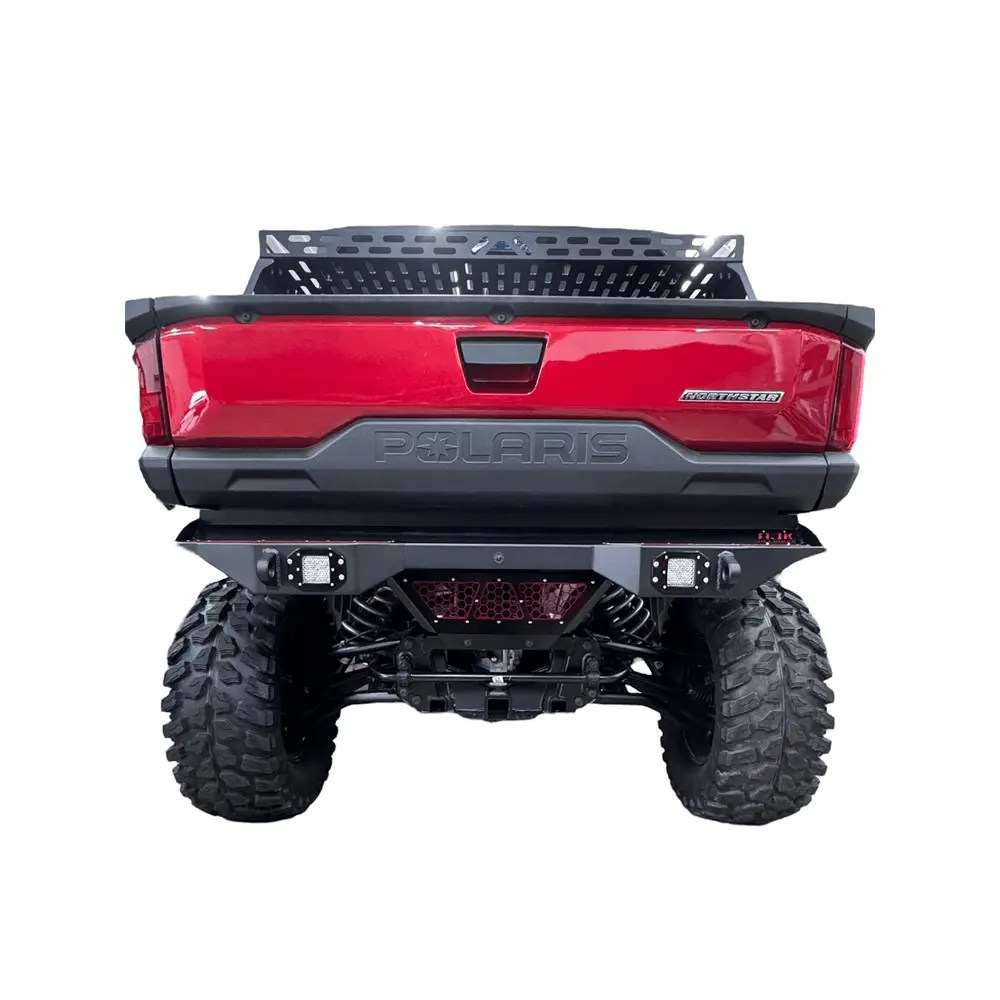 Polaris Ranger 1500Xd Rear Bumper 1