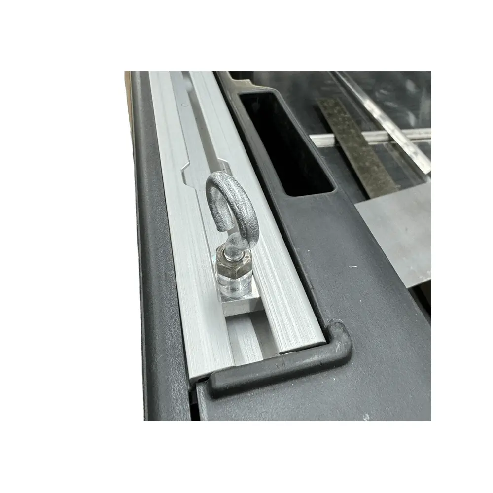 Polaris Ranger 1500 Xd Bed Rail Tie Down Hook 2