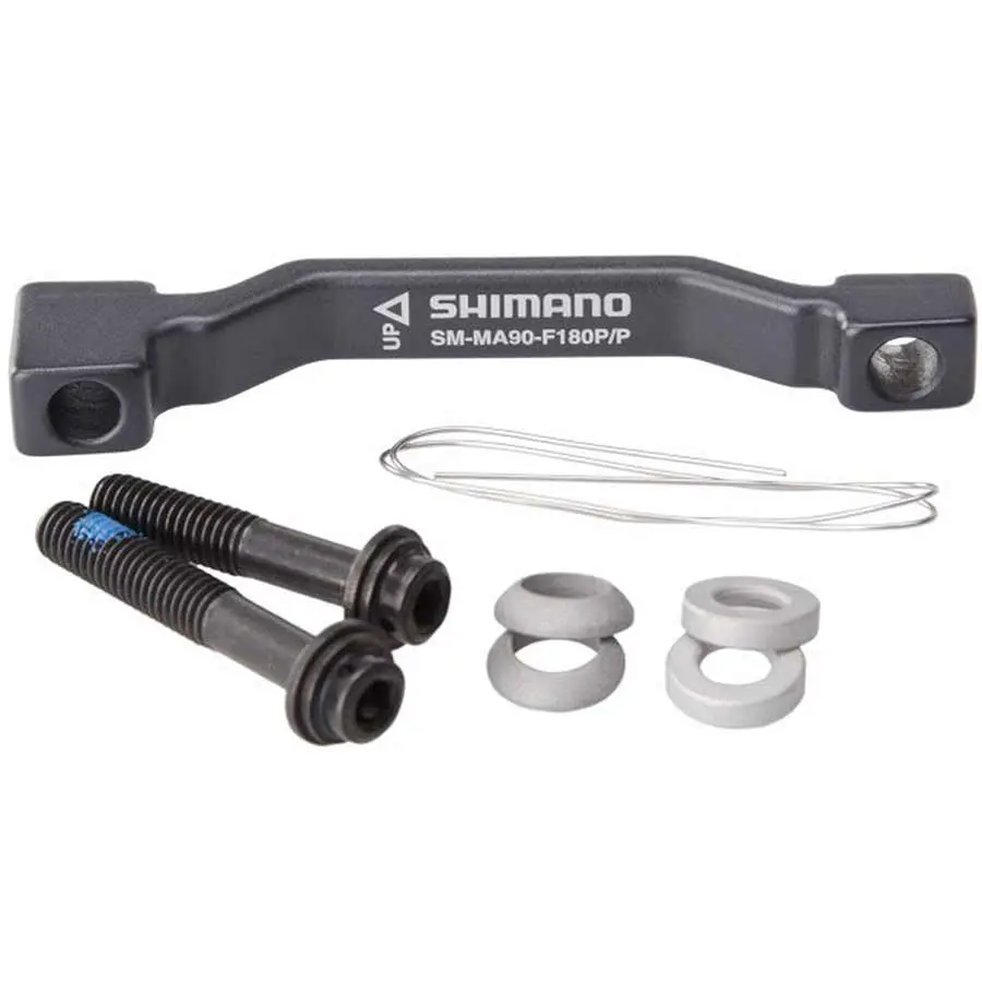 Shimano Xtr Sm-Ma90-F203p/Pm Disk Brake Adaptor 1