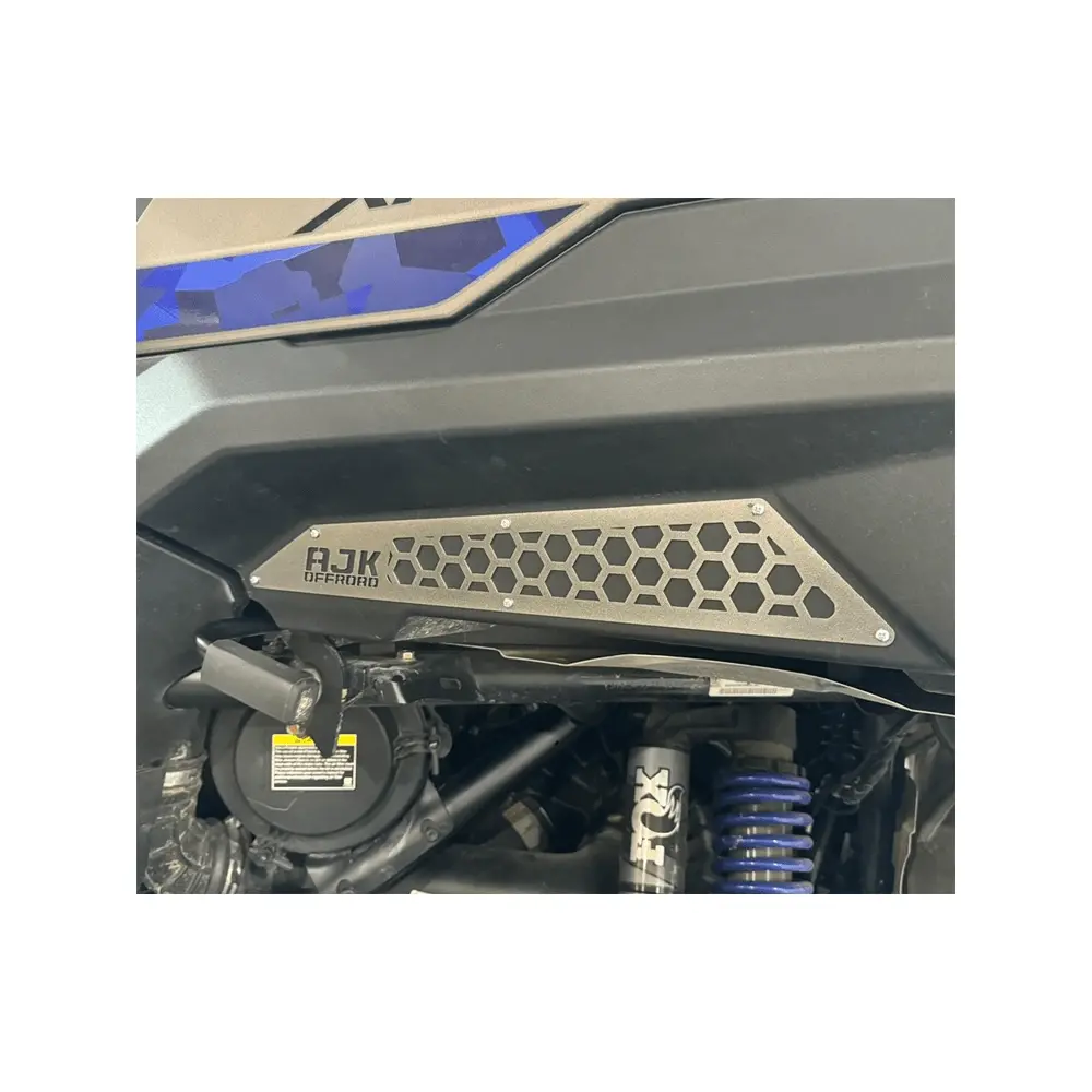 Polaris Xpedition Bed Accent 2
