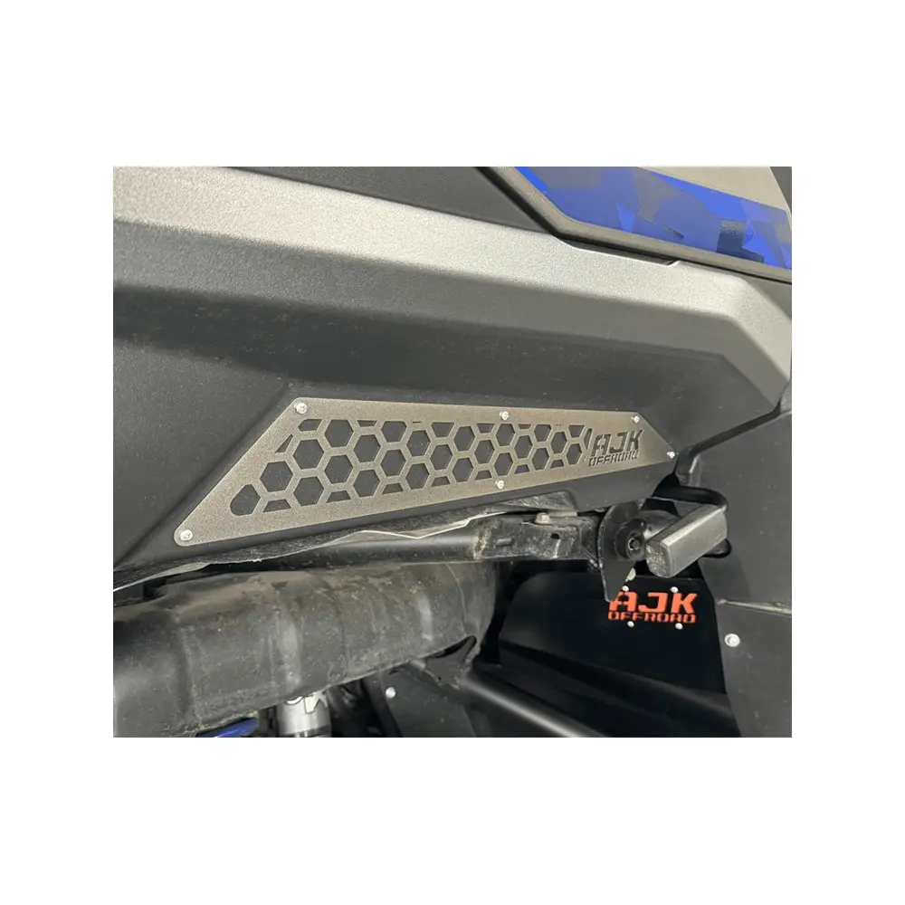 Polaris Xpedition Bed Accent 4