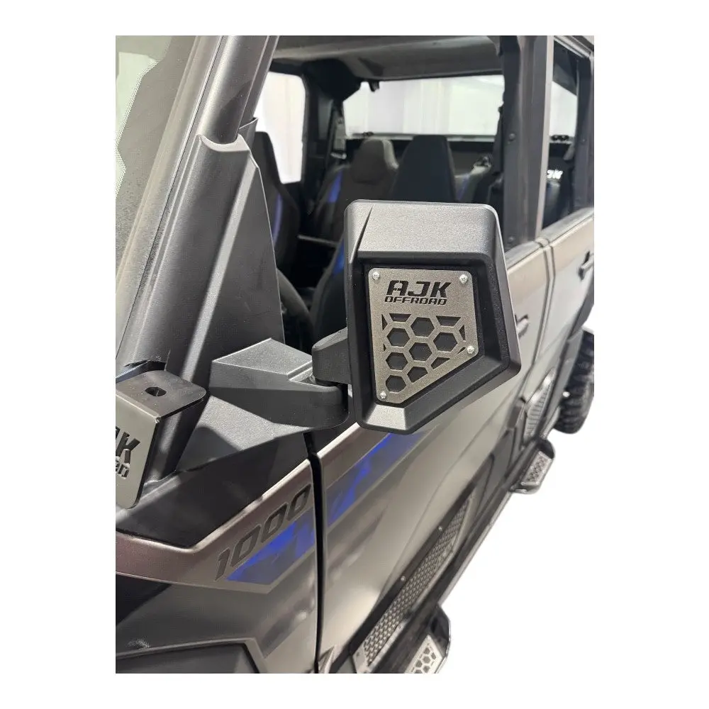 Polaris Mirror Accents 1