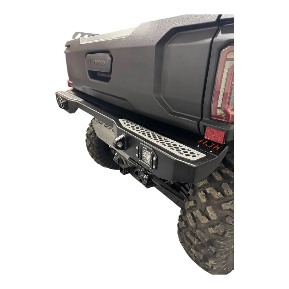 Cf Moto Uforce U10 Rear Bumper 1