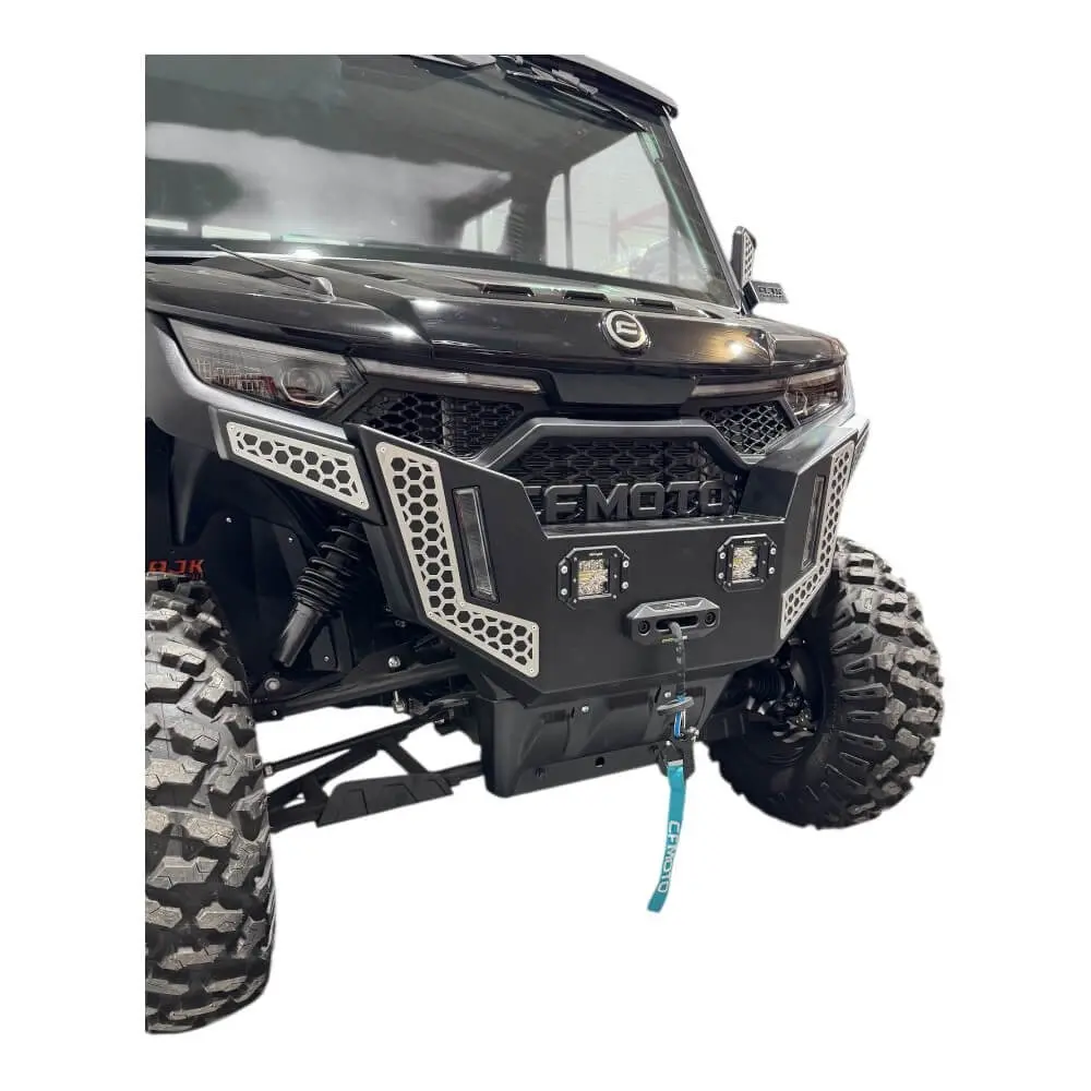 Cf Moto Uforce U10 Front Bumper 1