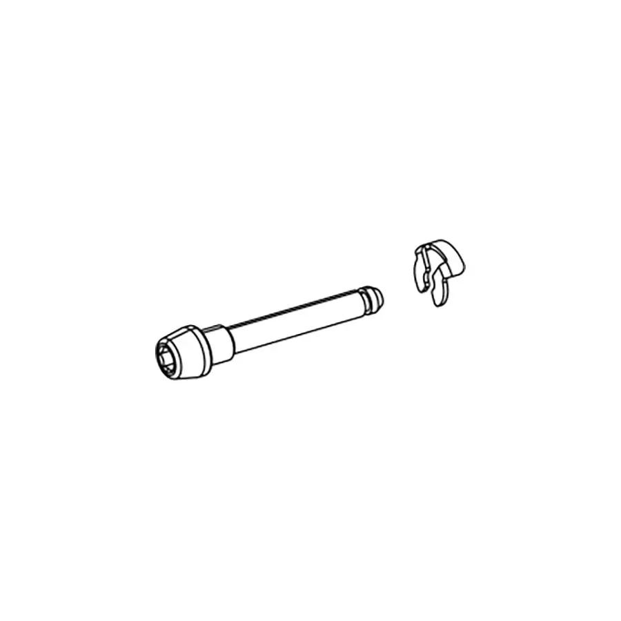 Sram Disk Pad Pin Kit 1