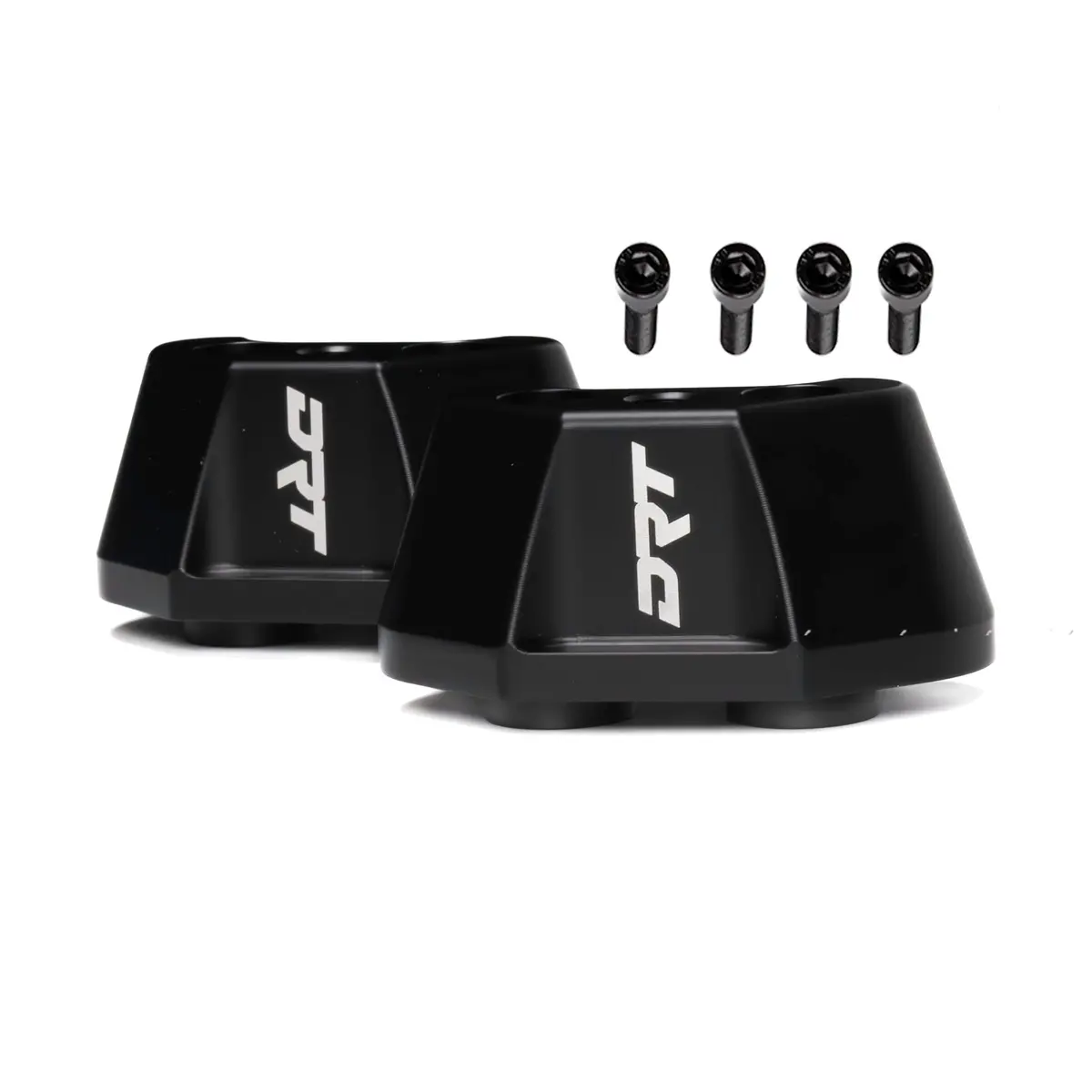 Drt Motorsports Polaris Xd 1500 Northstar Mirror Mounting Kit (For Drt Tactical Mirrors) 1