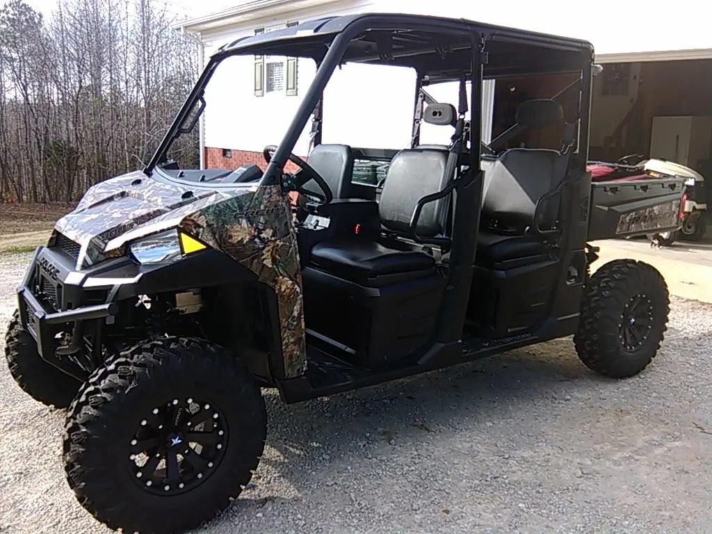 Street Legal Kit For Polaris Ranger (1998-2014) By Ryco 1