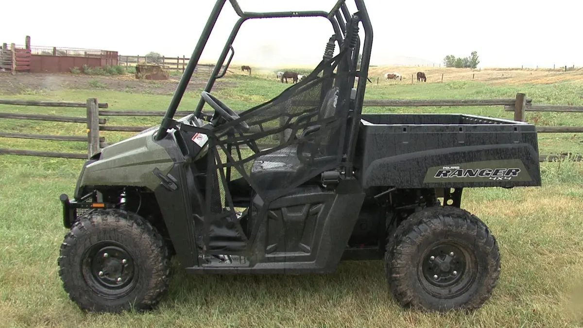 Street Legal Kit For Polaris Ranger (1998-2014) By Ryco 3