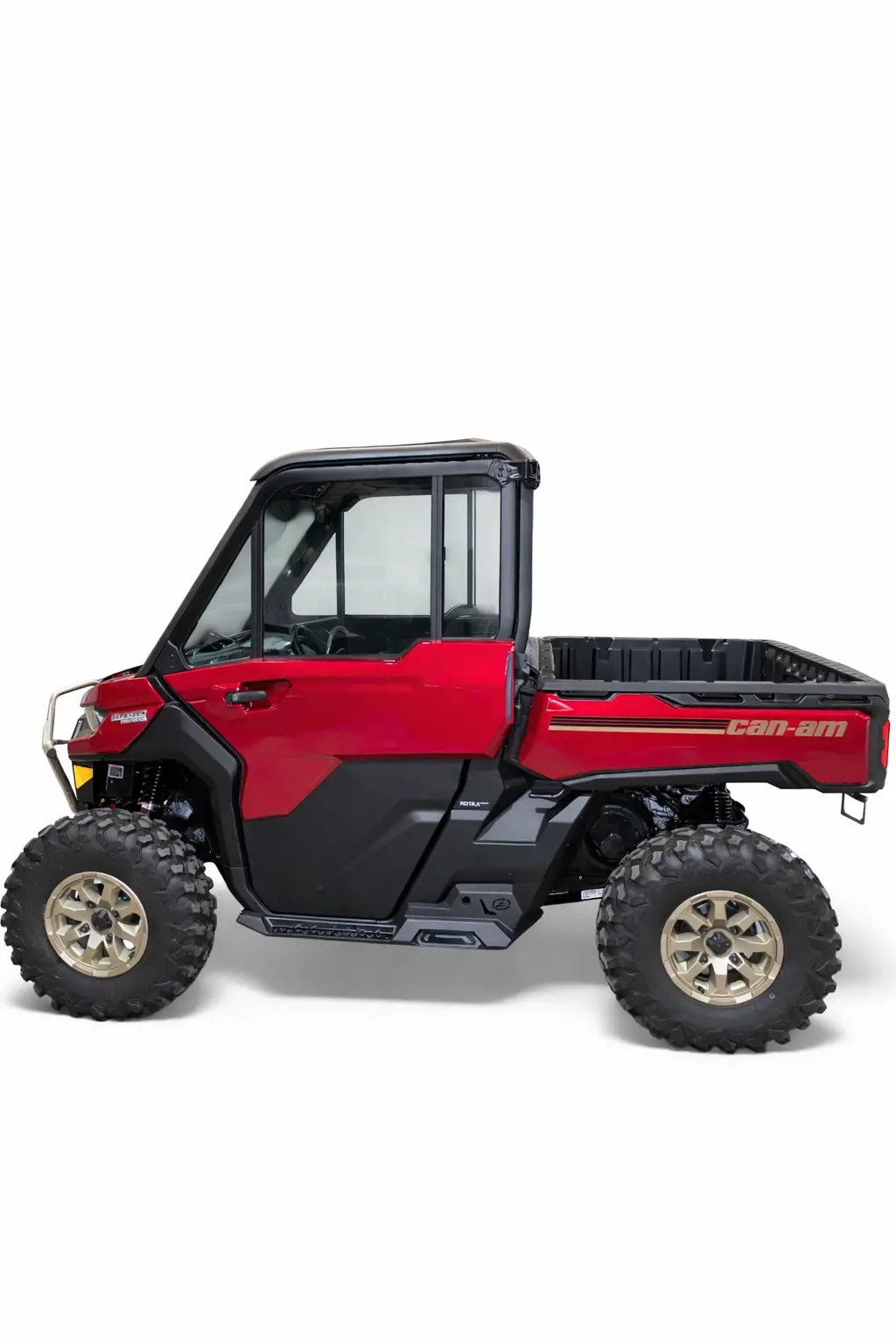 Elektric Offroad Designs 2016+ Can Am Defender Hd10 Rock Steps (2 Seat) 1