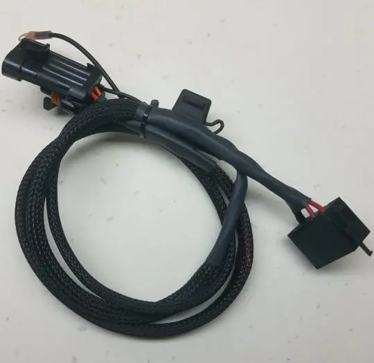 Tru-Lok 4-Wheel Drive Harness For Rzr 1K Xp (2&4 Seat) 2024-Current 1