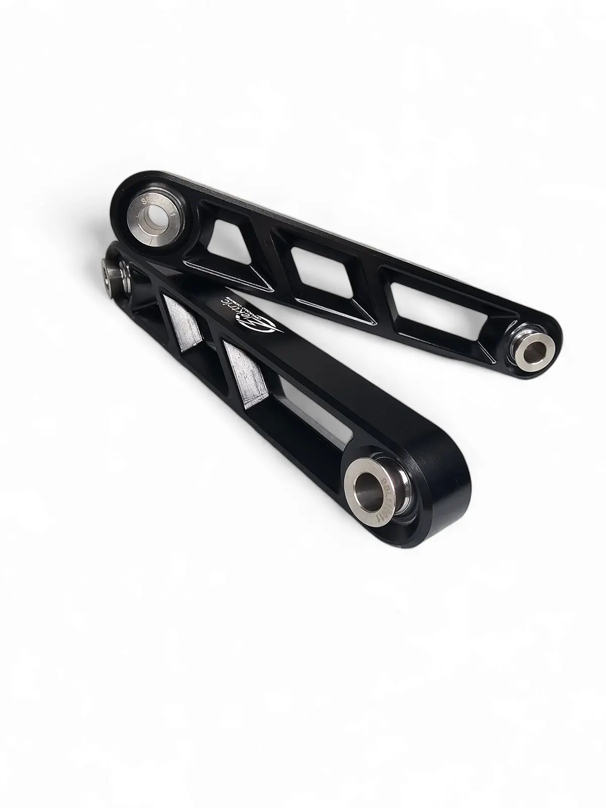 Elektric Offroad Designs Eod 2017 To Current Can Am X3 Maverick Volt Rear Sway Bar Links With Black Finish 1