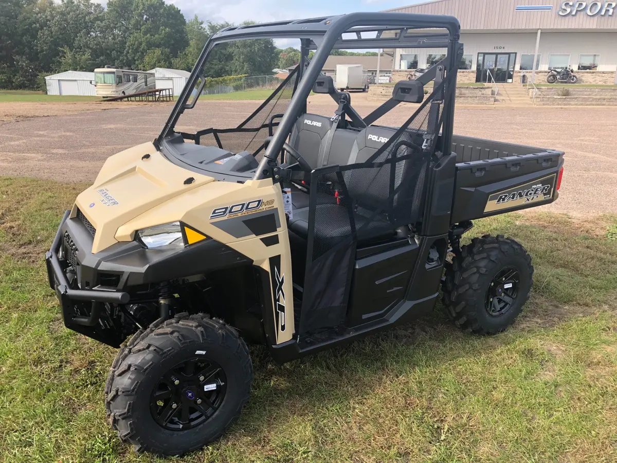 Ryco Street Legal Kit For Polaris - Ranger  900, 1000 & Crew (2011+) 24' Ranger 1500Hd, 24' Xpedition 1