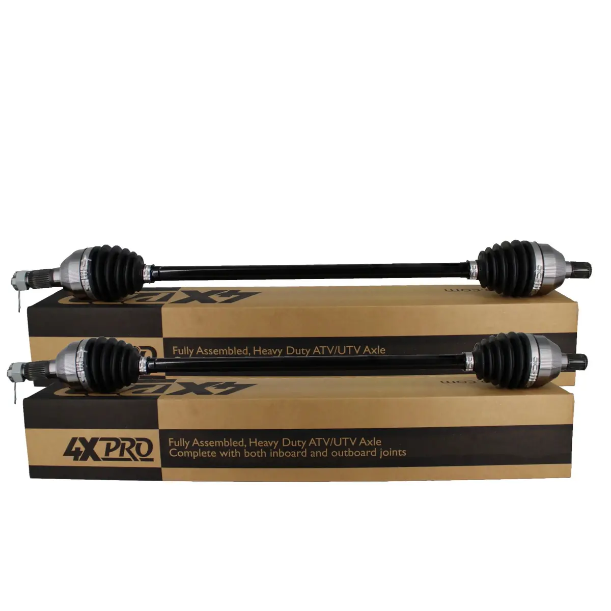 Can Am Maverick 1000 X3 64" Front Axle Set 2016-2025 705401634 By 4Xpro 1