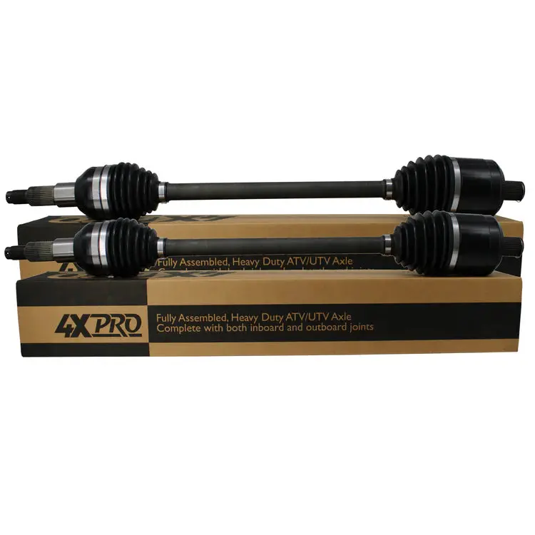 Kawasaki Teryx Krx 1000 Rear Cv Axle Set 59266-0734 By 4Xpro 1