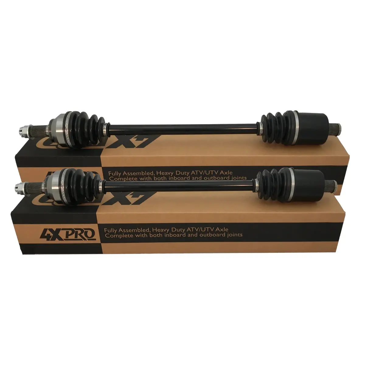 Polaris Rzr Xp Rzr Rs1 64" 1000 Front Axle Set 2016-2021 By 4Xpro 1