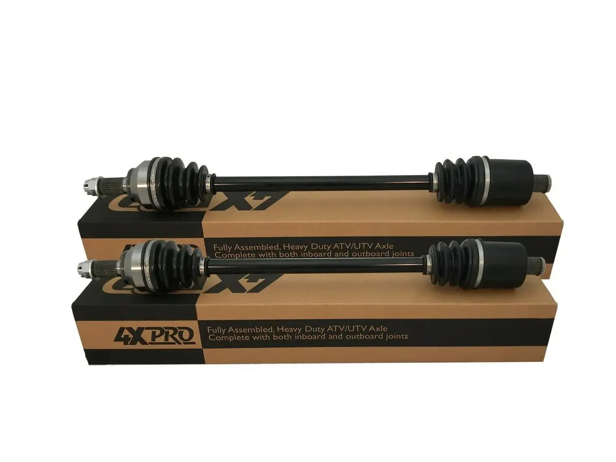 Polaris Rzr Turbo R 4 / Rzr Pro S Front Axle Set 1334560 By 4Xpro 1