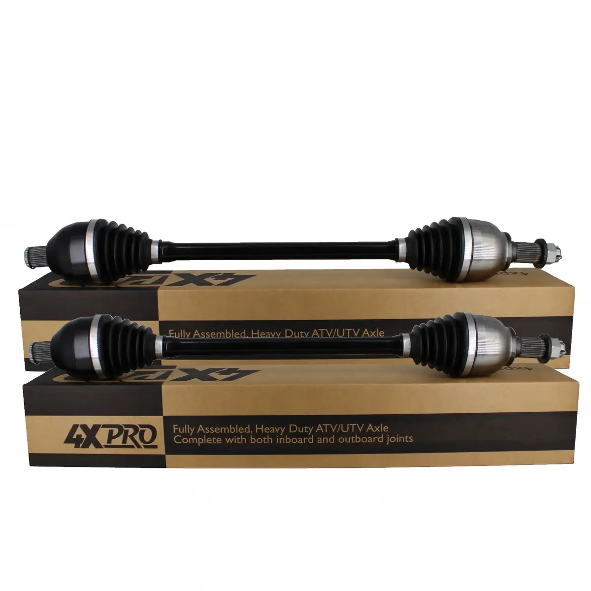 4Xpro Polaris Razor Pro R Front Axle Set 2022-2025 1337064 1