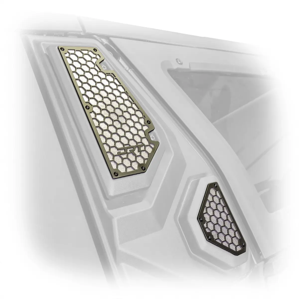 Drt Polaris 2024+ Xpedition Side Air Intake Vent Mesh Set 1