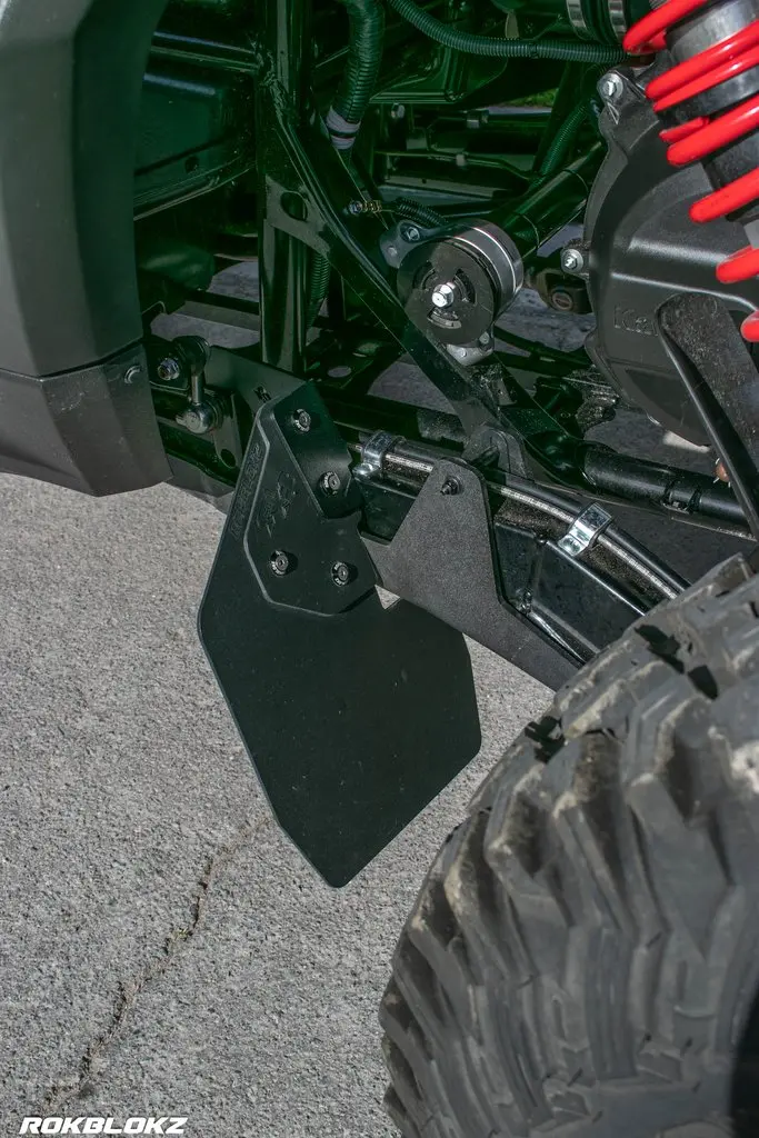 Rokblokz Kawasaki Teryx Krx 1000 Trailing Arm Guards (Pair) 1