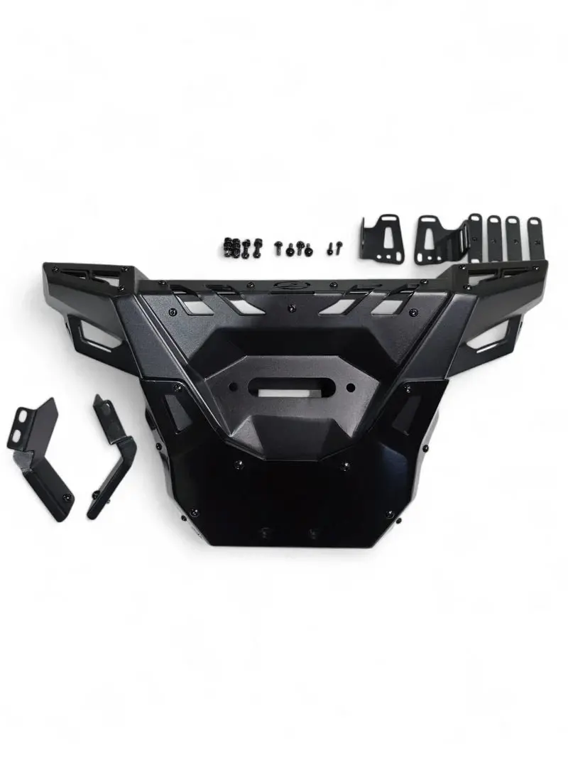 Elektric Offroad 2020+ Kawasaki Teryx Krx 1000 Volt Front Winch Bumper 1