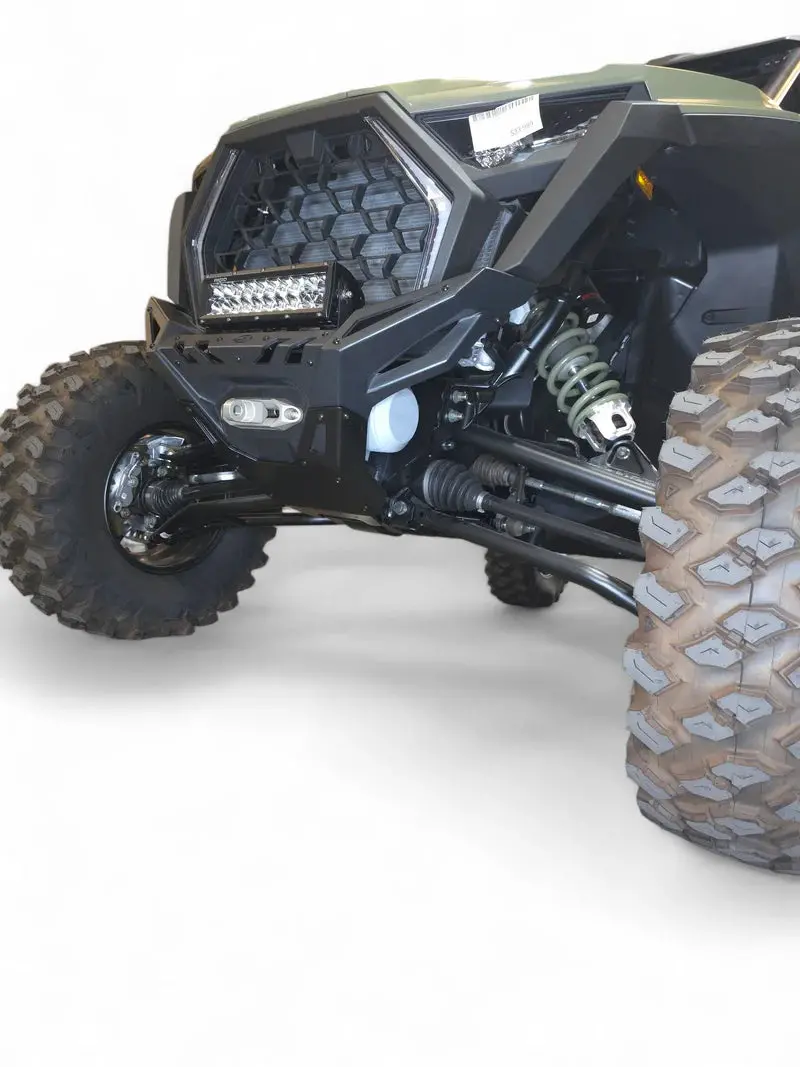 Elektric Offroad Designs 2020-2025+ Polaris Rzr Pro Xp Volt Front Winch Bumper 1