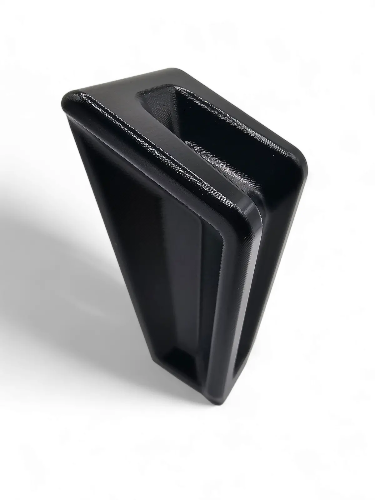 Elektric Offroad Designs 2020 To Current Polaris Rzr Pro R, Pro Xp, Turbo R, And Xpedition Shift Knob Anodized Black Finish 1