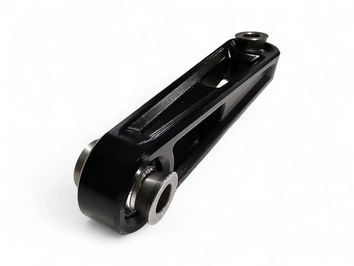 2020 To Current Polaris Rzr Pro Xp Front Sway Bar Link In Black Finish By Elektric Offroad Designs 1