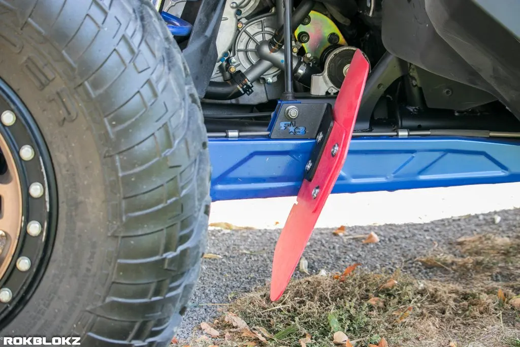 Polaris Rzr Pro Xp 2020+ Trailing Arm Guards By Roklokz 1