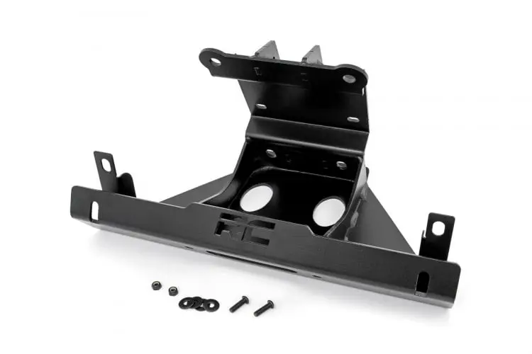 Rough Country Winch Mount Front | Can-Am Maverick X3 (17-22) 1