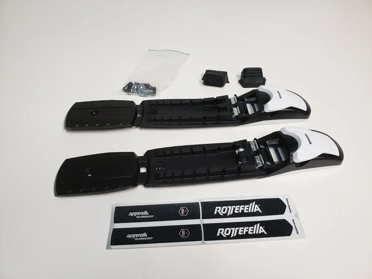 Rottefella Nnn Bc Manual Xc Cross Country Ski Bindings 1