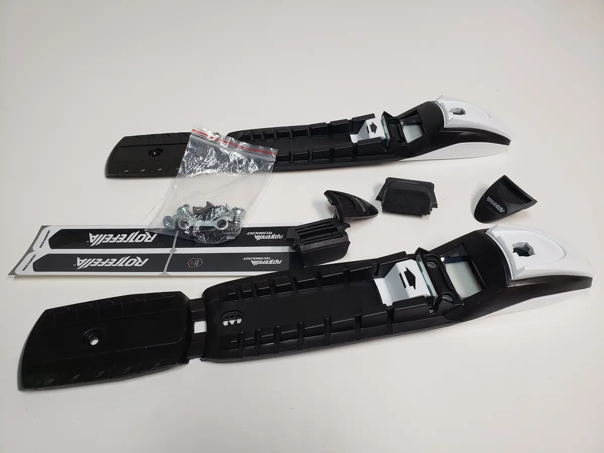 Rottefella Nnn Bc Auto Xc Cross Country Ski Bindings 1