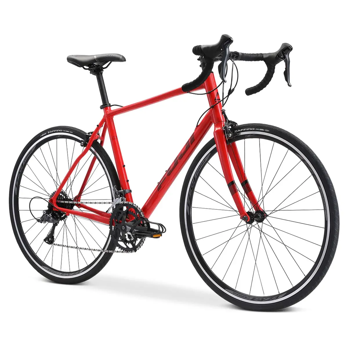 Fuji Sportif 2.3 - 58Cm, Red 2