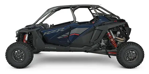 Full Metal Fabworks Adventure Air Compressor Kit For The 2022-Current Polaris Rzr Pro-R 4 Seat Models 1