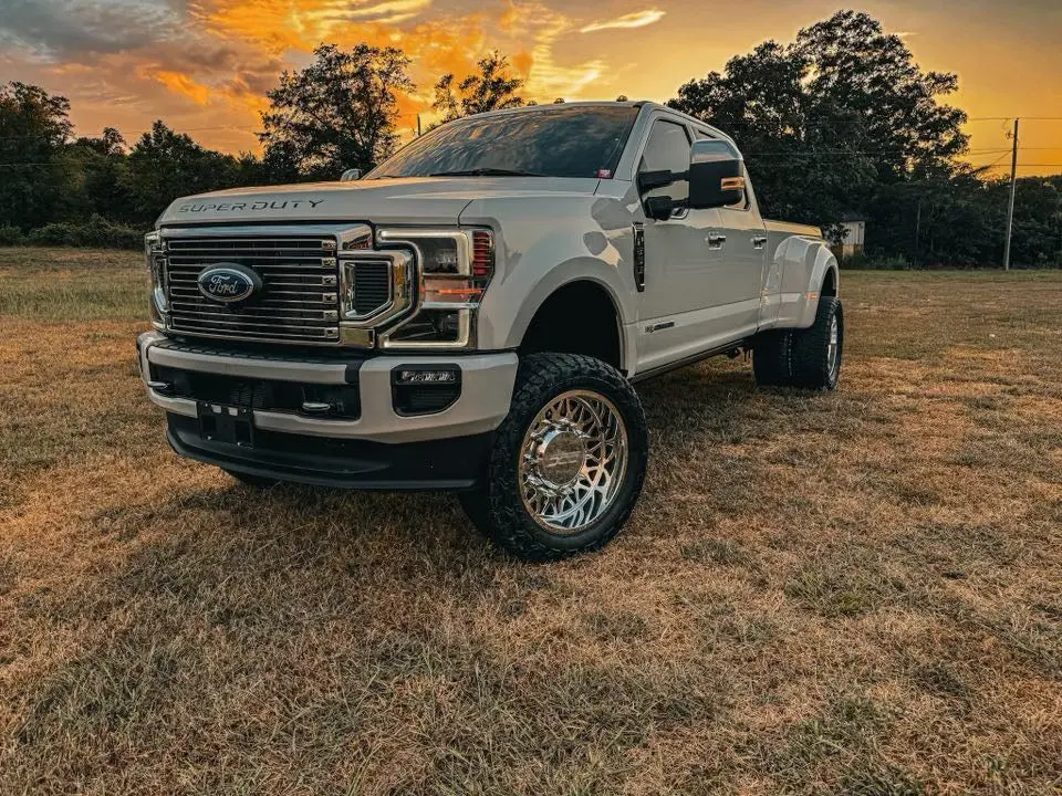 The Mesh Forged By Ddc Wheels 8