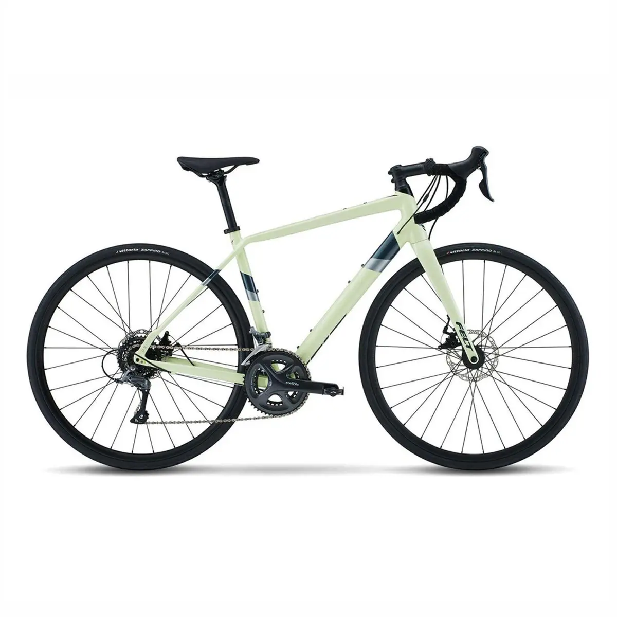 Felt Vr 60, Shimano Claris, Glow Green 1