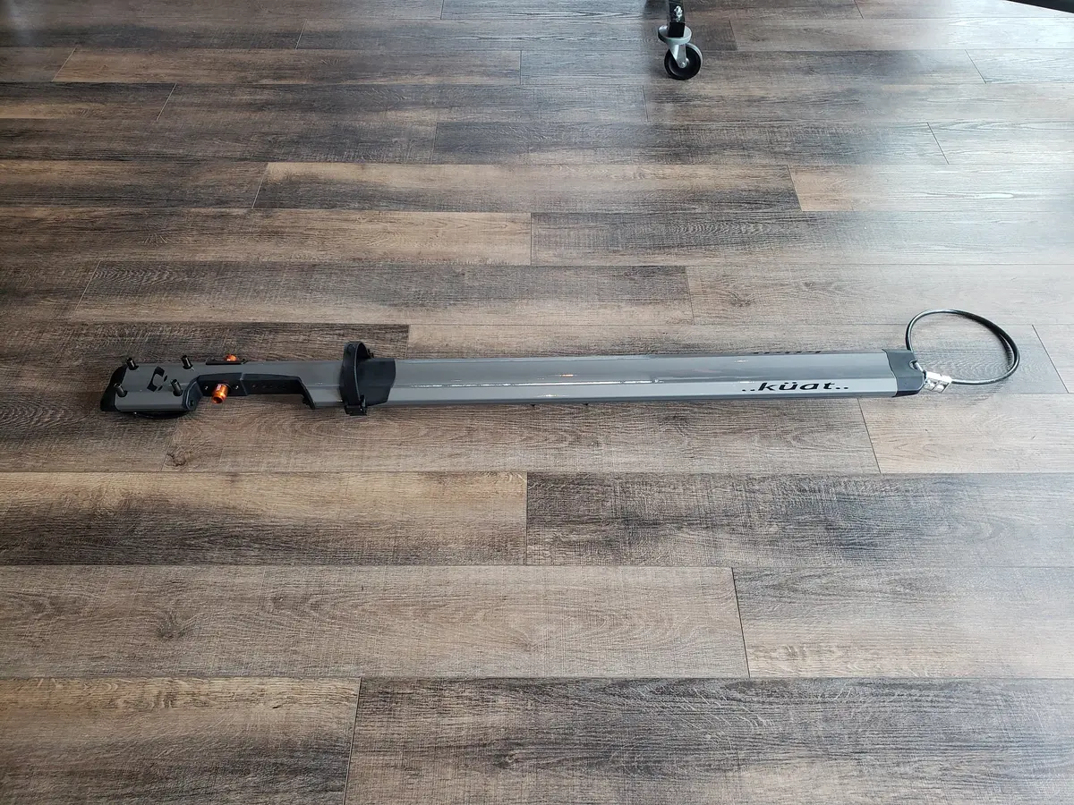 Kuat Trio Bike Rack, Fork Mount 1