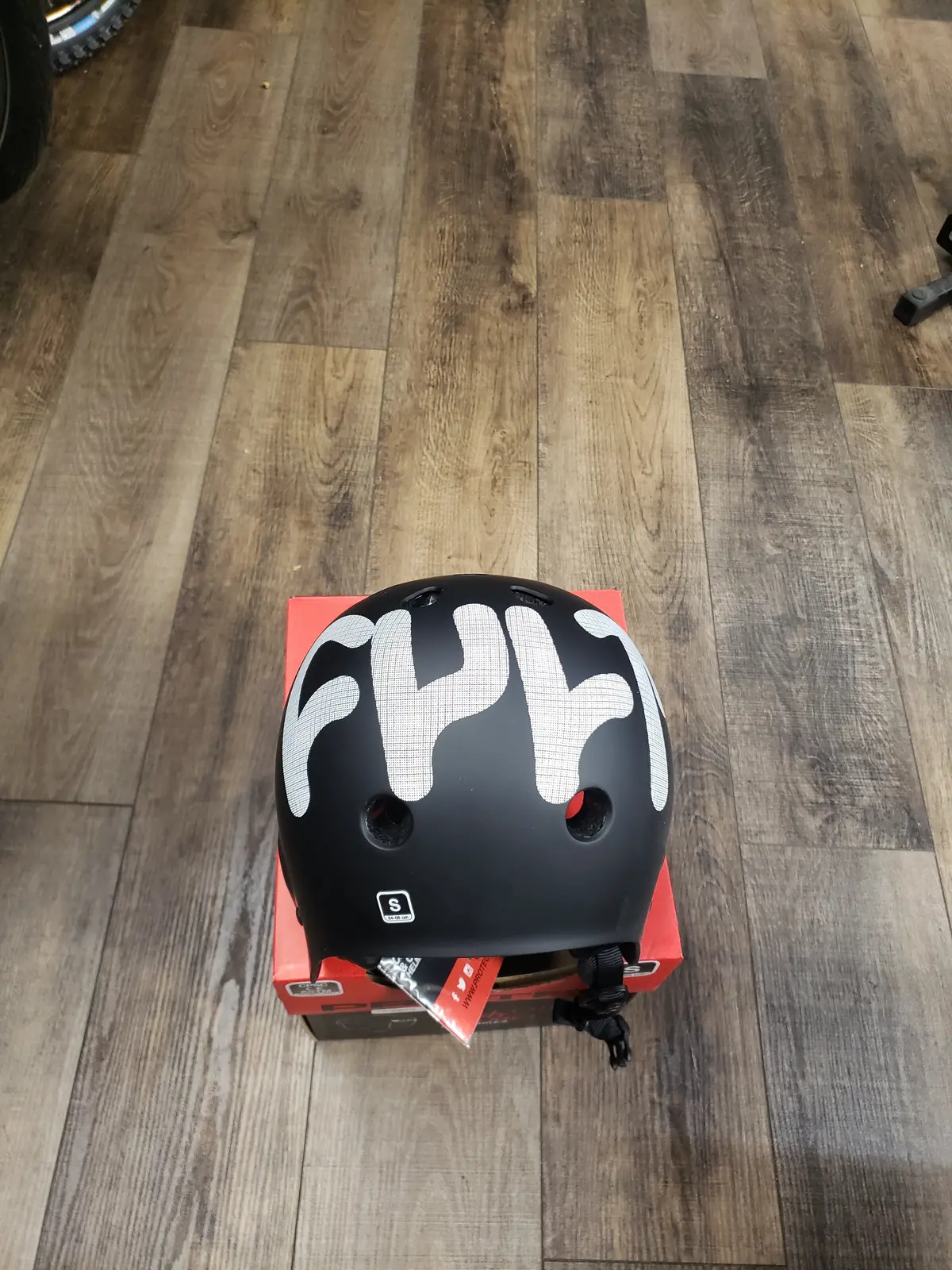 Pro-Tec Full Cut Cert Helmet, Cult, Black Fullcut 1