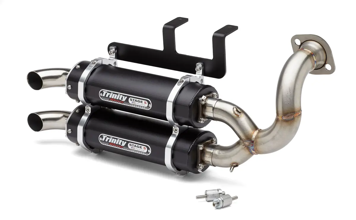 Rzr General Xp 1000 Slip On 1