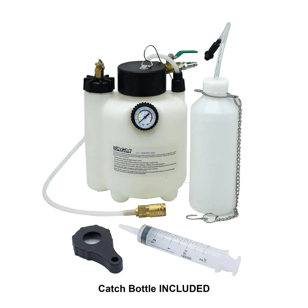 Brake Pressure Bleeder 1