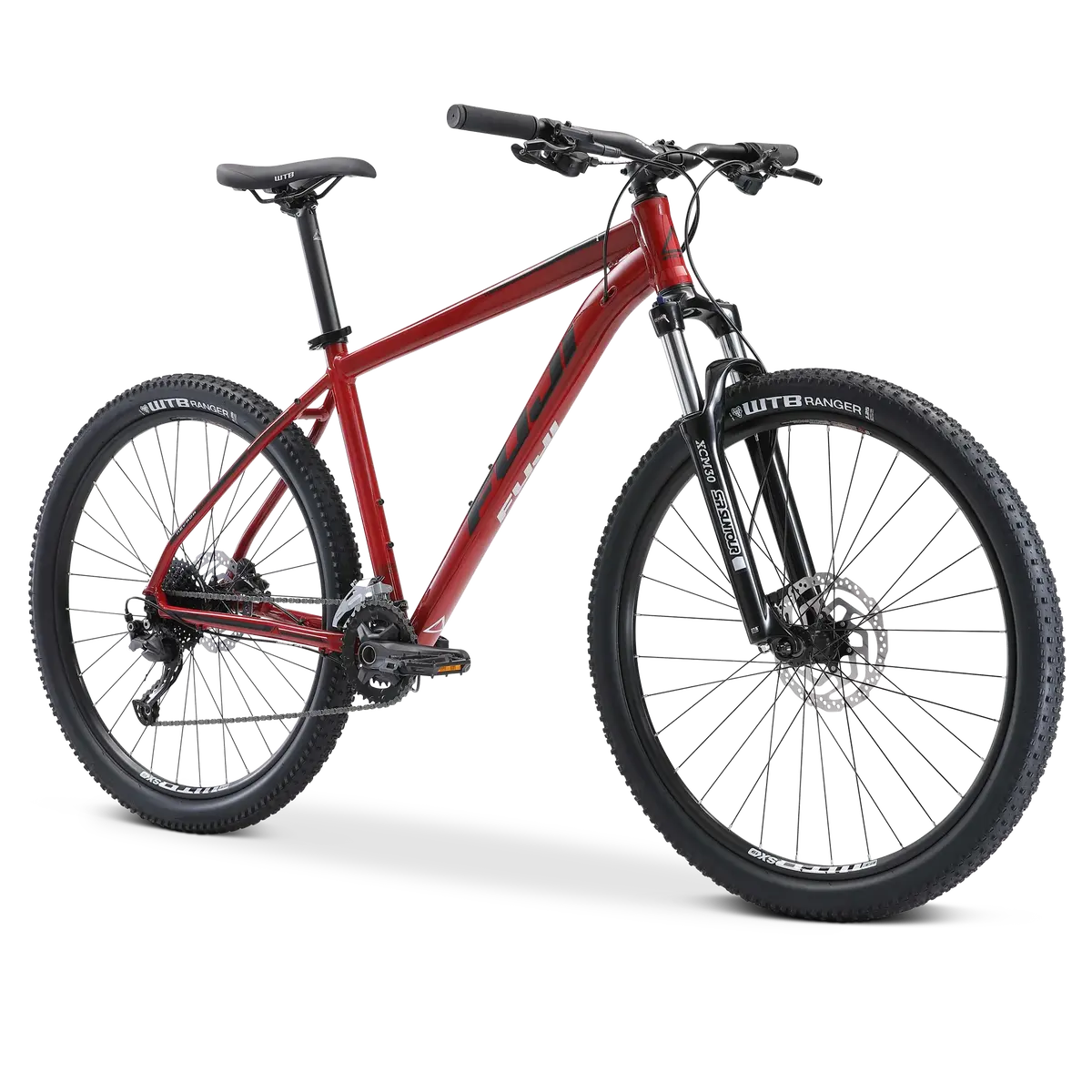 Fuji Nevada 1.5, 27.5" Wheel, Brick Red 1