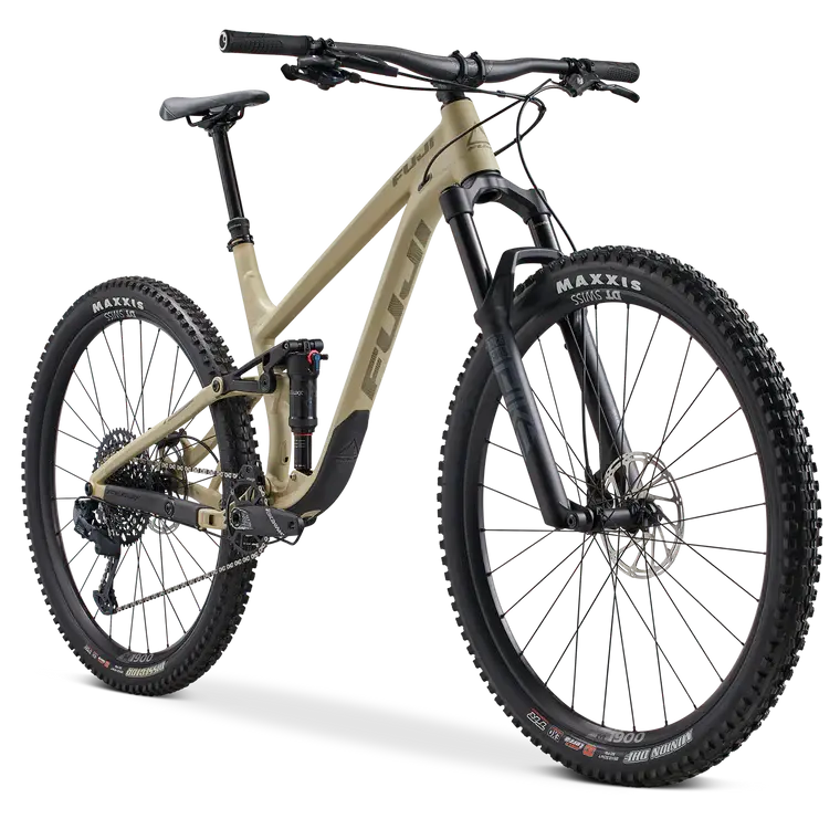 Fuji Rakan 1.1 Full Suspension Mountain Bike, 29" Wheels, Xl 21" 1