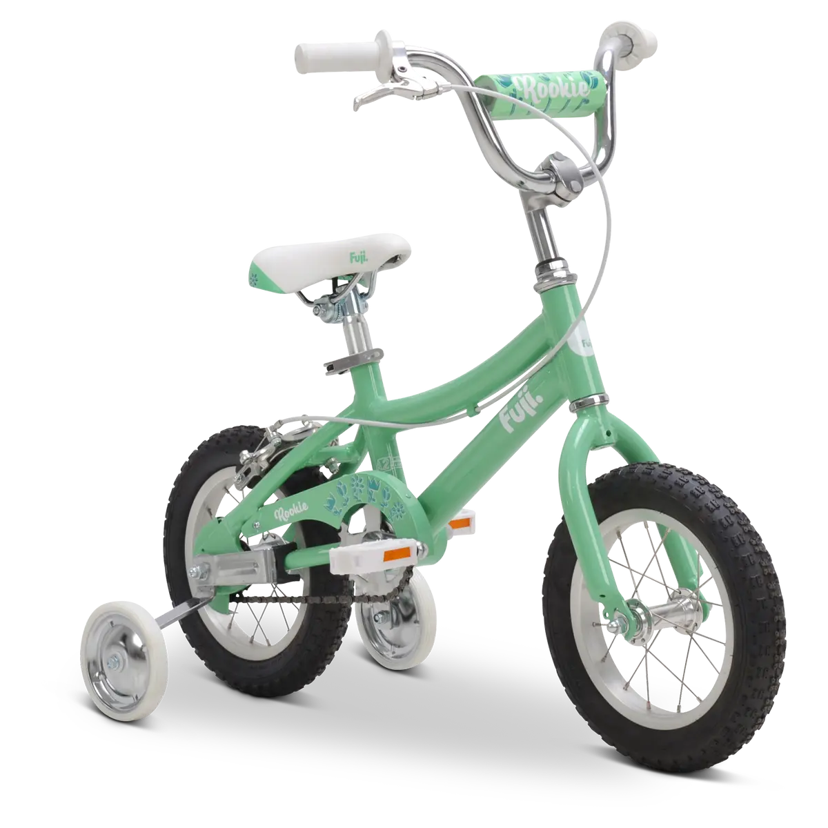 Fuji Rookie 12" Magic Mint, 12" Wheels 1
