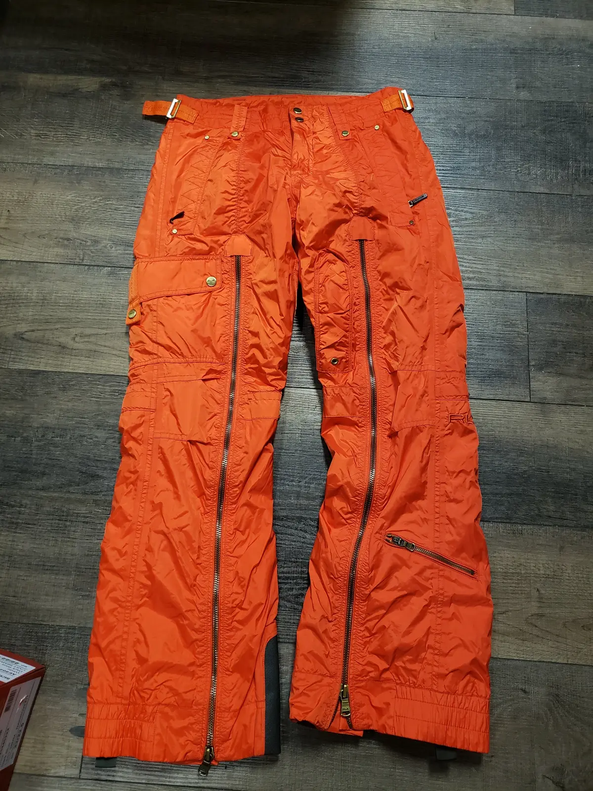 Ralph Lauren Rlx Women's Ski/Snowboard Pants, Small 1