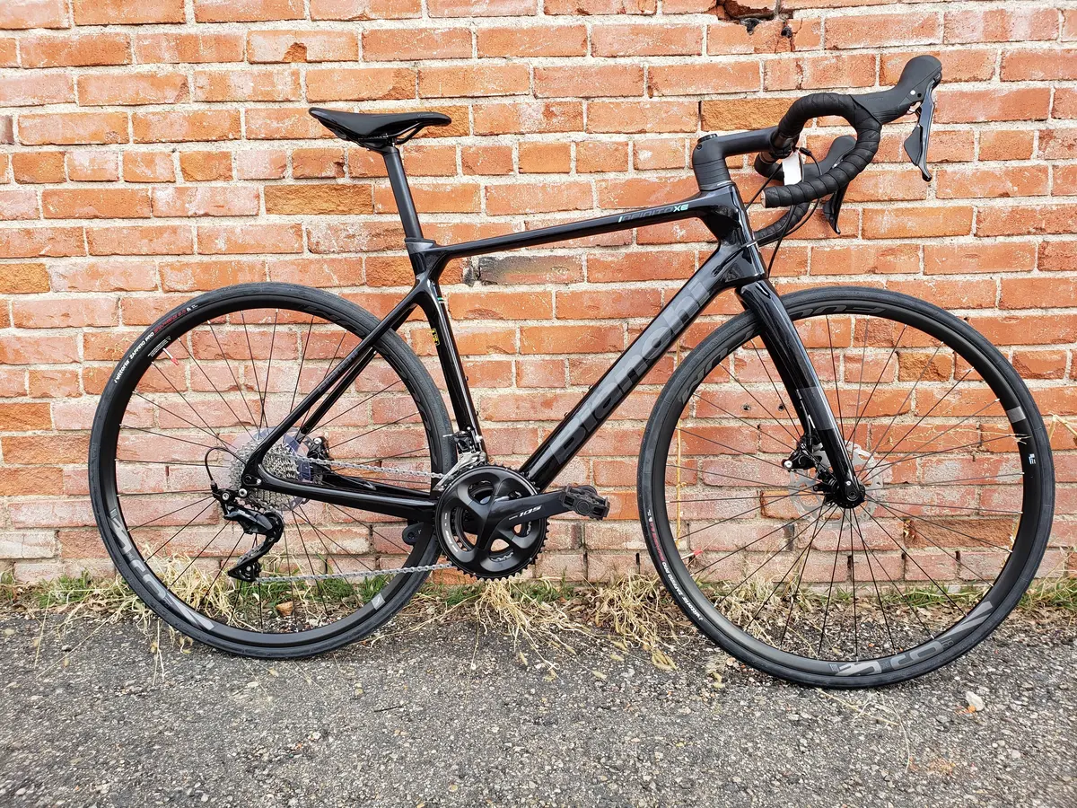 Bianchi Infinito Xe Carbon Road Bike, 59Cm 1