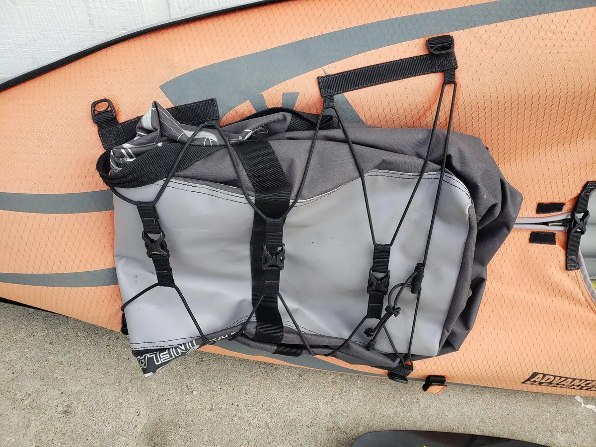 Advanced Elements Advanced Frame Inflatable Kayak 1