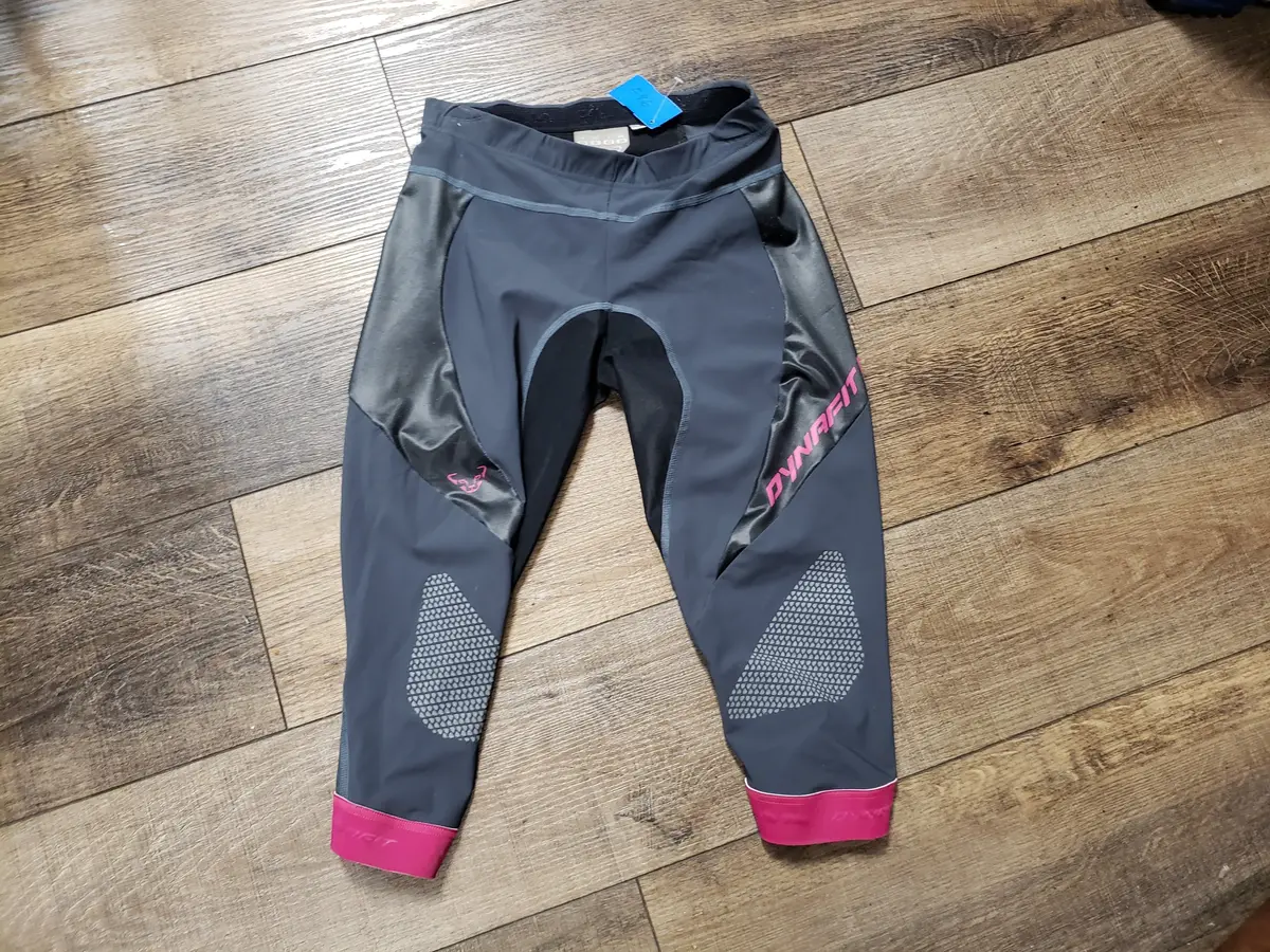 Dynafit Traverse 3/4 Tights Pants Women Small 1