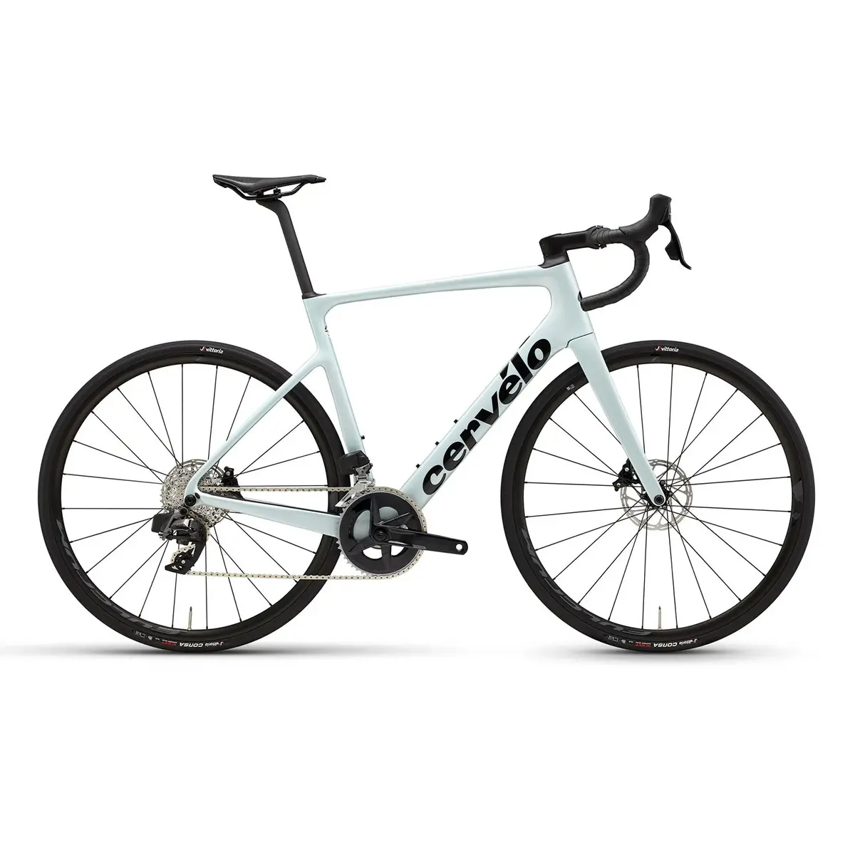 2023 Cervelo Caledonia 5, Glacier, 51Cm 1