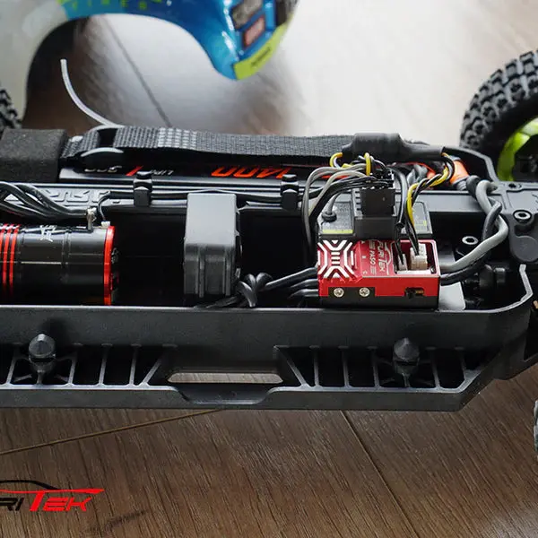 Furitek Scorpion 5600Kv Brushless Sensored Esc/Motor Power System For Arrma Grom 1
